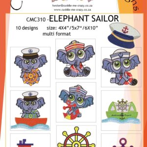 ELEPHANT SAILOR