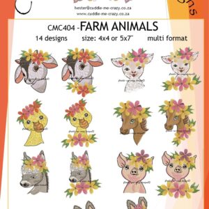 FARM ANIMALS