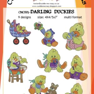 DARLING DUCKIES