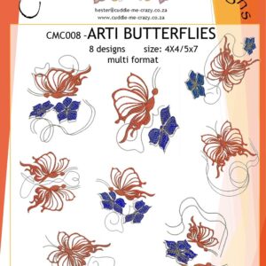 ARTI BUTTERFLIES