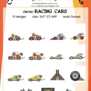 RACING CARS