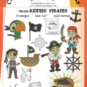 KIDDIES PIRATES