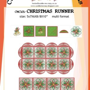CHRISTMAS RUNNER