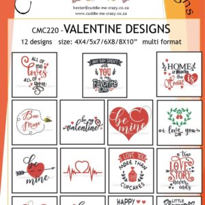 VALENTINE DESIGNS