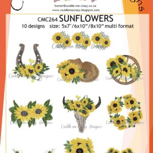 SUNFLOWERS