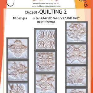 QUILTING SET  2