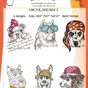 DOG BOX 2