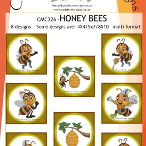 HONEY BEES