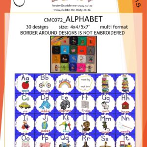 ALPHABET