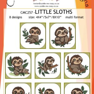 LITTLE SLOTHS