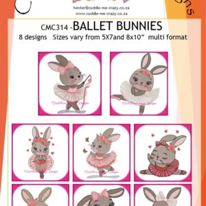 BALLET BUNNIES
