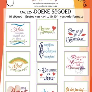 DOEKE SeGOED
