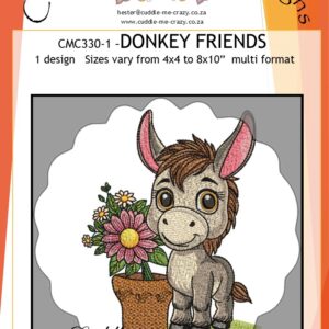 DONKEY FRIEND (1)