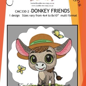 DONKEY FRIEND (2)