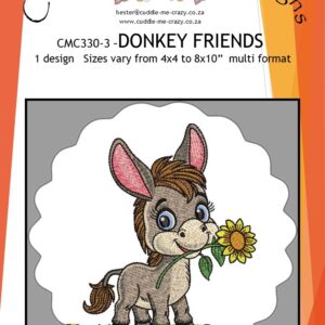 DONKEY FRIEND (3)
