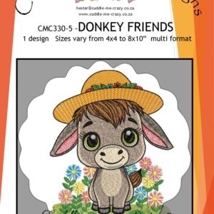 DONKEY FRIEND (5)