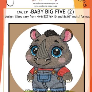 BABY BIG FIVE (2)