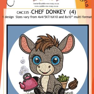 CHEF DONKEY (4)