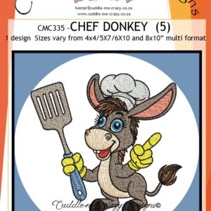 CHEF DONKEY (5)