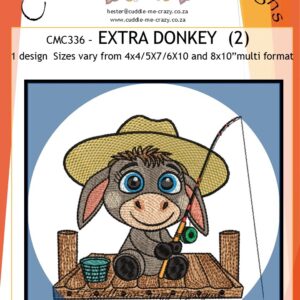 EXTRA DONKEY (2)
