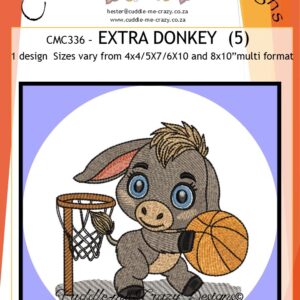 EXTRA DONKEY(5)