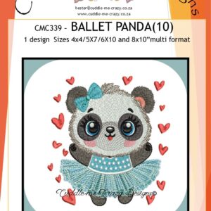 BALLET PANDA (10)