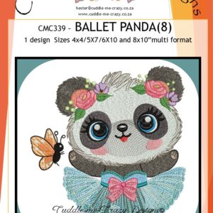 BALLET PANDA (8)
