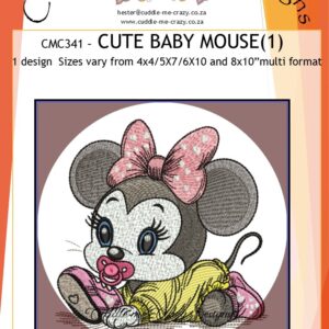 CUTE LITTLE MOUSE (1)
